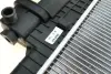 Радіатор охолодження BMW 5 (E34) 1.8-2.5i 89-96 (M40/M43/M20/M50) NRF 53852 (фото 7)