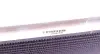 Радіатор охолодження Mitsubishi Lancer 07- (+AC) NRF 53906 (фото 5)