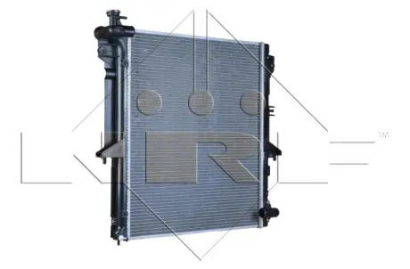 Радіатор охолодження MITSUBISHI L200 2.5D 06- NRF 53907