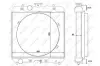 Радіатор двигуна (з рамою) HAMM HD 13 VT, HD 13 VV, HD 14 VT, HD 14 VV KUBOTA R 510, R 510 B, R 520, R 520 B NRF 54103 (фото 5)