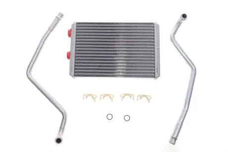 Радіатор пічки Citroen Jumpy/Fiat Scudo 1.6-2.0 JTD 06- NRF 54211