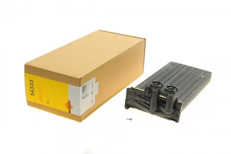 Радіатор пічки Citroen DS5/Peugeot 3008/5008 09- NRF 54333