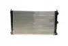 Радіатор охолодження VW Passat/Polo 80-94 NRF 54694 (фото 1)