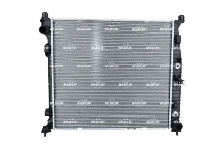Радіатор охолодження MB GL-class (X166) 12/M-class (W166) 11- (M157/M278/OM642/OM651) NRF 550020