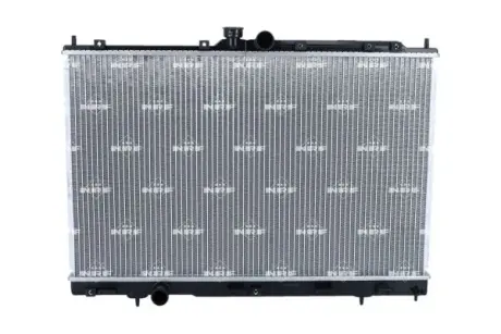 Радіатор охолодження Mitsubishi Outlander 2.0 03-06 NRF 550041