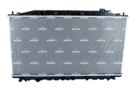 Радіатор охолодження Honda Accord IX 2.4 14-/VIII 2.0-2.4i 08- (МКПП) NRF 550046