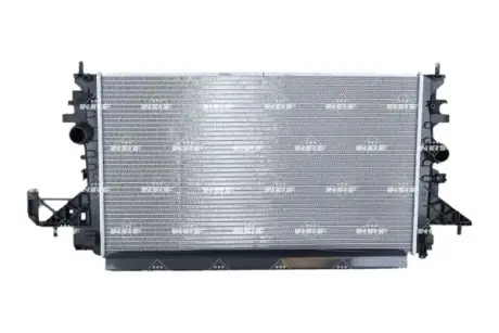 Радіатор охолодження Opel Astra K 1.4 15- (МКПП) NRF 550063