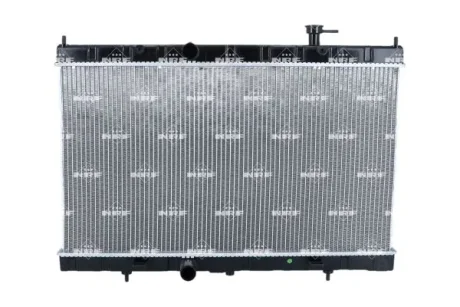 Радіатор охолодження Nissan X-Trail III 2.0 14- (МКПП) NRF 550072 (фото 1)