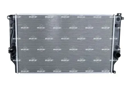 Радіатор охолодження Toyota Rav 4 III 2.0-2.2 D 06- (МКПП) NRF 550111