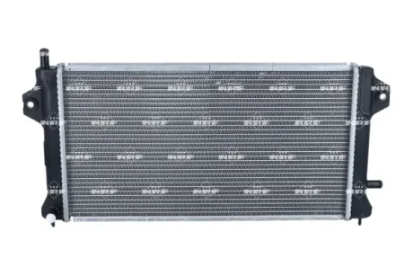 Радіатор охолодження Mitsubishi Outlander 2.4 Hybrid 18- NRF 550112