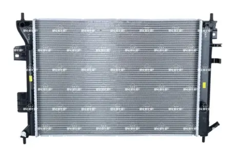 Радіатор охолодження Kia Soul EV 14-18 (ZD) NRF 550118