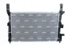 Радіатор охолодження Ford Transit Connect 1.5 EcoBlue/TDCi 15- NRF 550120 (фото 3)
