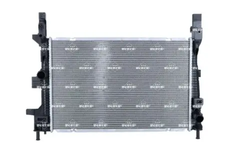Радіатор охолодження Ford Transit Connect 1.5 EcoBlue/TDCi 15- NRF 550120