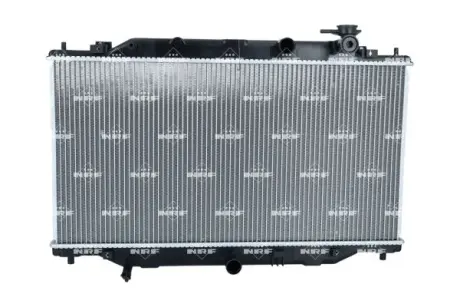 Радіатор охолодження Mazda 6 2.2 D 12- NRF 550122