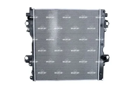 Радіатор охолодження Toyota Land Cruiser Prado 3.0 D-4D 09- NRF 550127