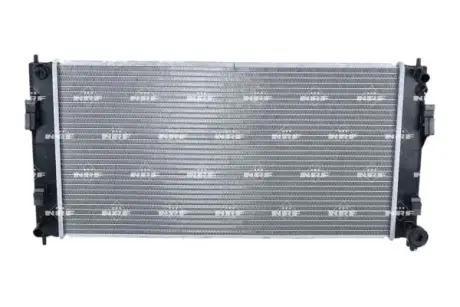 Радіатор охолодження Nissan Leaf 10-17 (EM57/EM61) NRF 550133