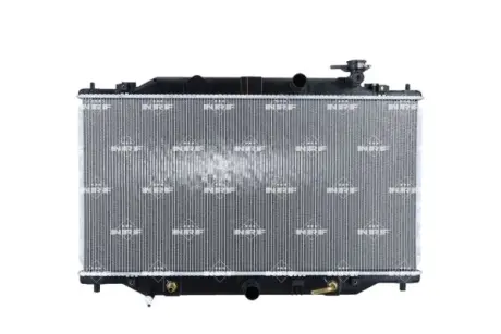 Радіатор охолодження Mazda 6 2.2 D 12- (АКПП) NRF 550151