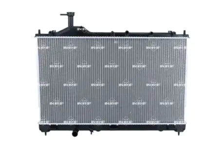 Радіатор охолодження Mitsubishi Outlander 2.2 DiD 12- (АКПП) NRF 550152