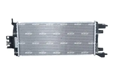Радіатор охолодження Renault Scenic 1.5 dCi 16- NRF 550202