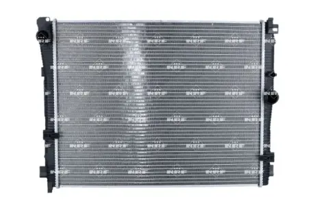 Радіатор охолодження BMW 3 (G20/G80/G28) 18- (B58/B48/B47/S58) NRF 550210