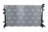 Радіатор охолодження Seat Altea 1.2-1.4 TSI 07- NRF 550212 (фото 1)