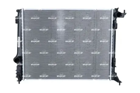 Радіатор охолодження Renault Megane 1.8 RS 17- NRF 550226