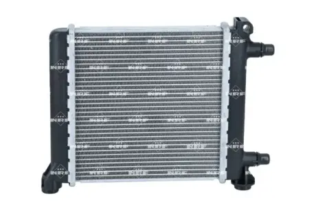 Радіатор двигуна BMW 1 (F40), 2 (F45), 2 GRAN COUPE (F44), 2 GRAN TOURER (F46), 2 GRAN TOURER VAN (F46), X1 (F48), X2 (F39) MINI COUNTRYMAN (F60) 1.5/1.5H/2.0 03.14- NRF 550235