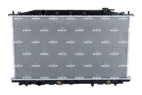 Радіатор охолодження Honda Accord 2.0-2.4i 08- (АКПП) NRF 550239