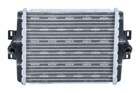 Радіатор охолодження BMW 3 (F30/F80) 11-18 N20/N26/N57 NRF 550241