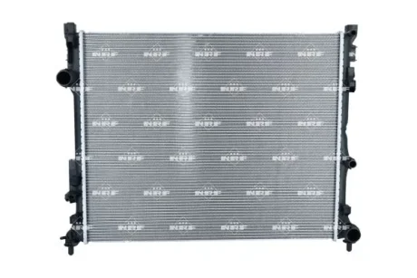 Радіатор охолодження MB G-class (W463) 3.0d/4.0 18- (M177/M176/OM656) NRF 550244