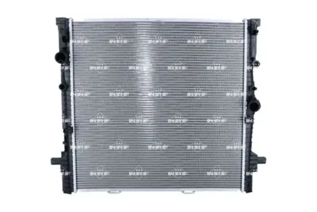Радіатор охолодження BMW X5 (G05)/X6 (G06) 18- (B58) NRF 550245