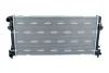 Радіатор охолодження Skoda Rapid 12-19/Seat Toledo IV 1.6 TDI 15-19 NRF 550256 (фото 1)