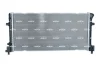 Радіатор охолодження Skoda Rapid 12-19/Seat Toledo IV 1.6 TDI 15-19 NRF 550256 (фото 3)