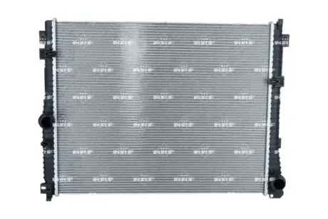 Радіатор охолодження BMW 3 (G20/G21)/4 (G22) 2.0i 18- (B46/B48) NRF 550279