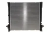 Радіатор двигуна BMW X3 (G01), X3 (G01, F97, G08), X4 (G02, F98) 1.6/2.0/3.0 08.17- NRF 550285 (фото 4)