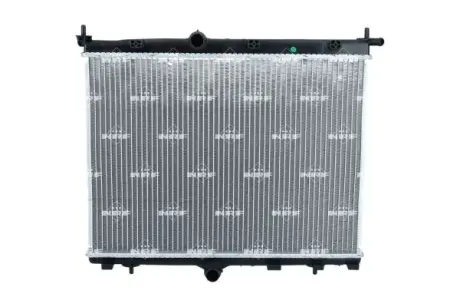 Радіатор охолодження Citroen C4 1.5 BlueHDi 20-/Peugeot 208/2008 1.2 PureTech/1.5 BlueHDI 19- NRF 550296