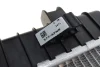 Радіатор охолодження Opel Meriva A 1.4-1.8 03-10 NRF 55317 (фото 9)