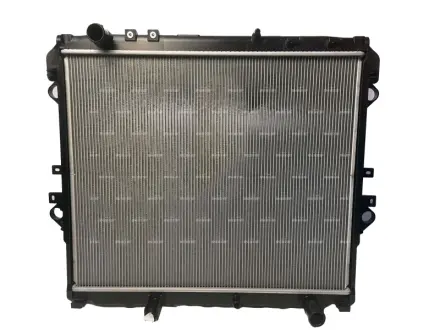 Радіатор охолодження Toyota Hikux 2.4D 15- NRF 560003