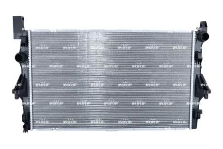 Радіатор охолодження MB Vito (W447) 1.6CDI (OM622) 14- NRF 560007 (фото 1)