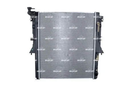 Радіатор охолодження Mitsubishi L200 2.4 DI-D 14- NRF 560009