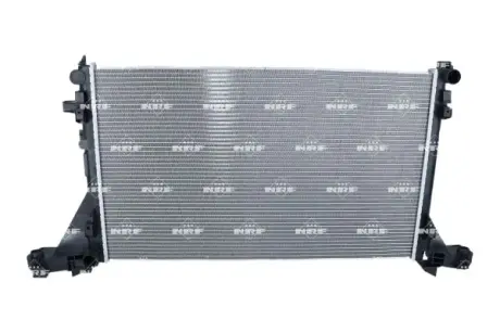 Радіатор охолодження Renault Master III 2.3dCi FWD 20- NRF 560011