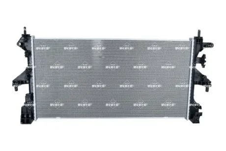Радіатор охолодження Citroen Jumper/Peugeot Boxer 2.0 Blue HDi 15-19 NRF 560022