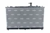 Радіатор охолодження Mazda 6 1.8-2.3 02-08 (728x378x27) NRF 56063 (фото 3)