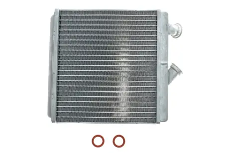 Радіатор пічки Opel Astra F 91-05 NRF 58146
