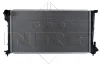 Радіатор охолодження Citroen Berlingo/Peugeot Partner 1.8D/1.9D 96- NRF 58189 (фото 1)