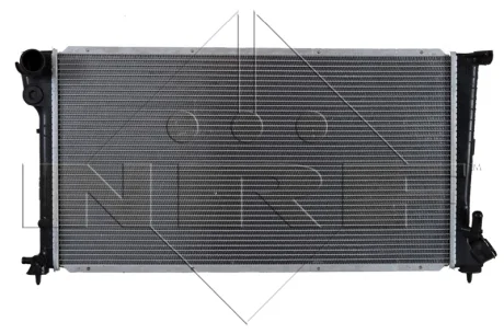 Радіатор охолодження Citroen Berlingo/Peugeot Partner 1.8D/1.9D 96- NRF 58189