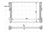 Радіатор охолодження Fiat Scudo 1.9D/2.0JTD 96-06 (+AC) NRF 58262 (фото 2)