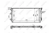 Радіатор охолодження VW Sharan/Tiguan 1.4 TSI 10- NRF 58339 (фото 1)
