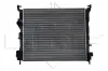 Радіатор охолодження Renault Clio/Thalia 1.5 dCi 03- NRF 58374 (фото 1)