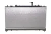Радіатор охолодження Mazda 6 2.2 MZR-CD 07-12 (МКПП) NRF 58381 (фото 4)